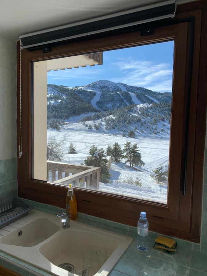 Апартаменты Greolieres Les Neiges Экстерьер фото